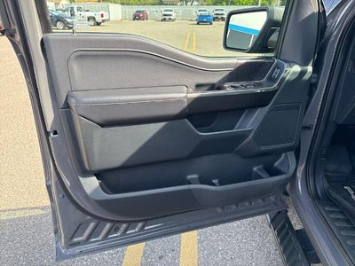 2021 Ford F-150 XLT 4WD SuperCrew 5.5' Box