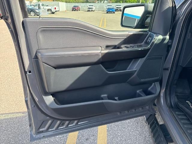 2021 Ford F-150 XLT 4WD SuperCrew 5.5' Box
