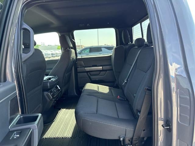 2021 Ford F-150 XLT 4WD SuperCrew 5.5' Box