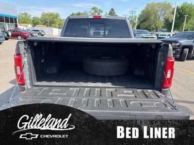 2021 Ford F-150 XLT 4WD SuperCrew 5.5' Box