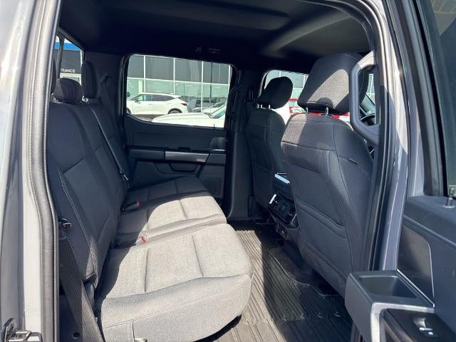 2021 Ford F-150 XLT 4WD SuperCrew 5.5' Box