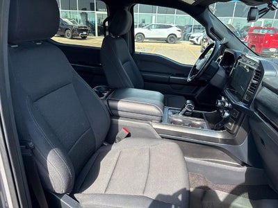 2021 Ford F-150 XLT 4WD SuperCrew 5.5' Box