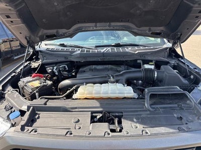 2021 Ford F-150 XLT 4WD SuperCrew 5.5' Box