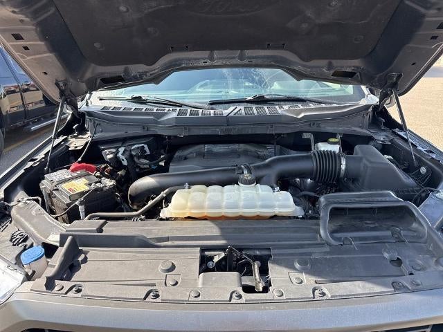 2021 Ford F-150 XLT 4WD SuperCrew 5.5' Box