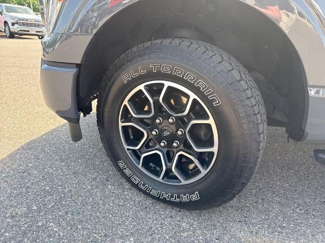2021 Ford F-150 XLT 4WD SuperCrew 5.5' Box