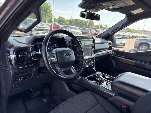 2021 Ford F-150 XLT 4WD SuperCrew 5.5' Box