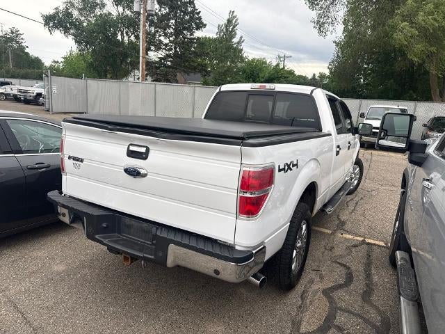 Used 2014 Ford F-150 XL with VIN 1FTFW1ET7EKE55974 for sale in St. Cloud, Minnesota