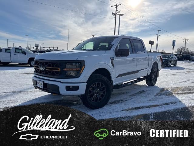 2024 Ford F-150 Tremor 4WD SuperCrew 5.5' Box