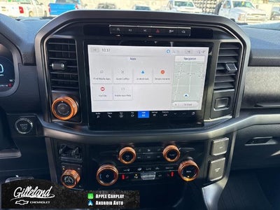 2024 Ford F-150 Tremor 4WD SuperCrew 5.5' Box