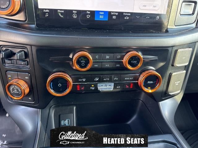 2024 Ford F-150 Tremor 4WD SuperCrew 5.5' Box