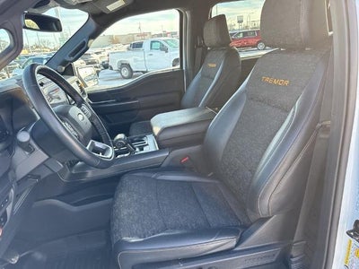 2024 Ford F-150 Tremor 4WD SuperCrew 5.5' Box