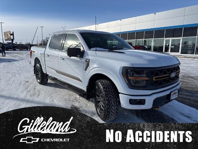 2024 Ford F-150 Tremor 4WD SuperCrew 5.5' Box