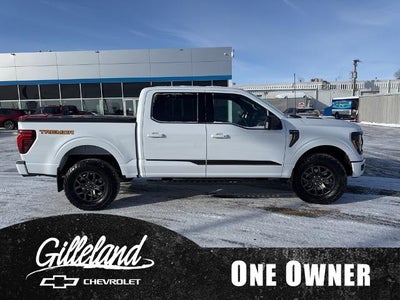 2024 Ford F-150 Tremor 4WD SuperCrew 5.5' Box
