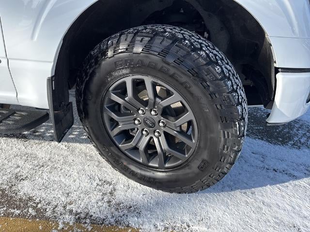 2024 Ford F-150 Tremor 4WD SuperCrew 5.5' Box