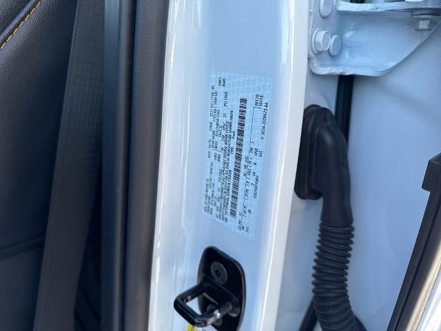 2024 Ford F-150 Tremor 4WD SuperCrew 5.5' Box