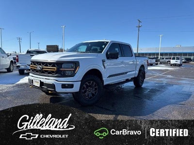 2024 Ford F-150 Tremor