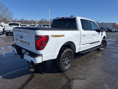 2024 Ford F-150 Tremor