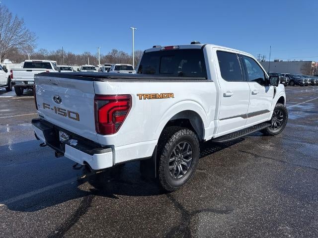 2024 Ford F-150 Tremor