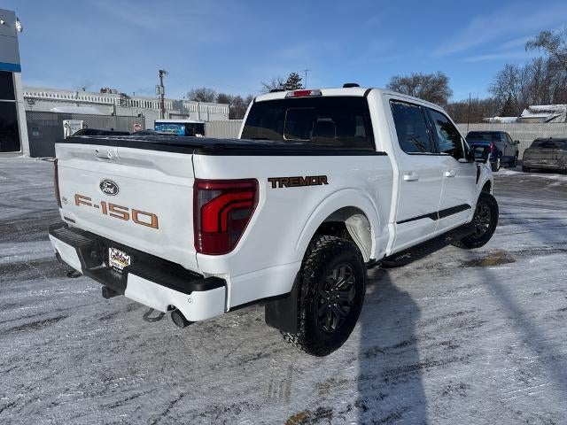 2024 Ford F-150 Tremor 4WD SuperCrew 5.5' Box