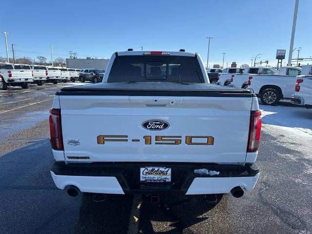 2024 Ford F-150 Tremor