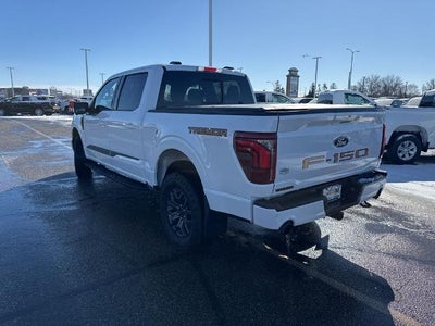 2024 Ford F-150 Tremor