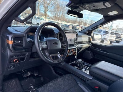 2024 Ford F-150 Tremor