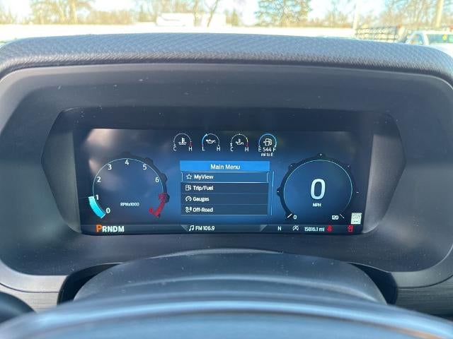 2024 Ford F-150 Tremor