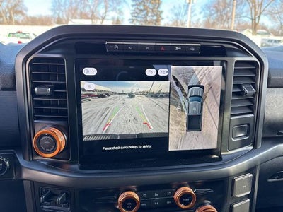 2024 Ford F-150 Tremor