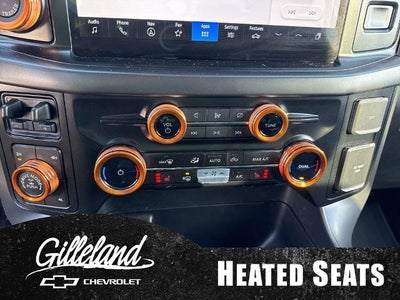 2024 Ford F-150 Tremor