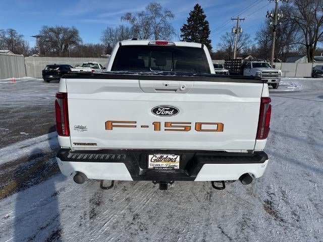 2024 Ford F-150 Tremor 4WD SuperCrew 5.5' Box