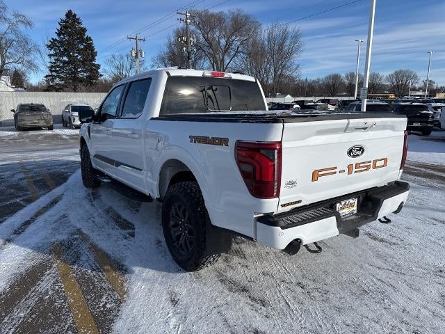 2024 Ford F-150 Tremor 4WD SuperCrew 5.5' Box