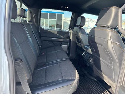 2024 Ford F-150 Tremor