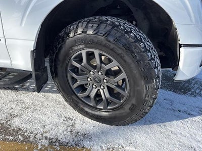 2024 Ford F-150 Tremor