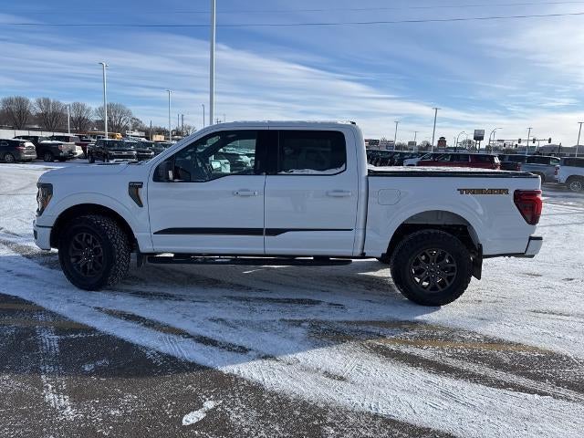 2024 Ford F-150 Tremor 4WD SuperCrew 5.5' Box