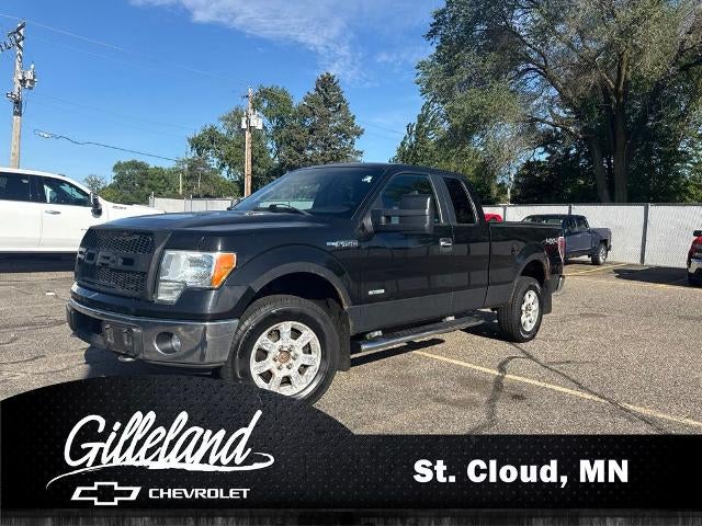 2011 Ford F-150 XL