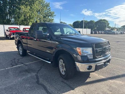 2011 Ford F-150 XL