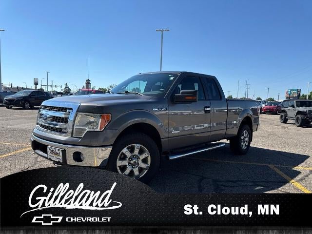 2013 Ford F-150 XL