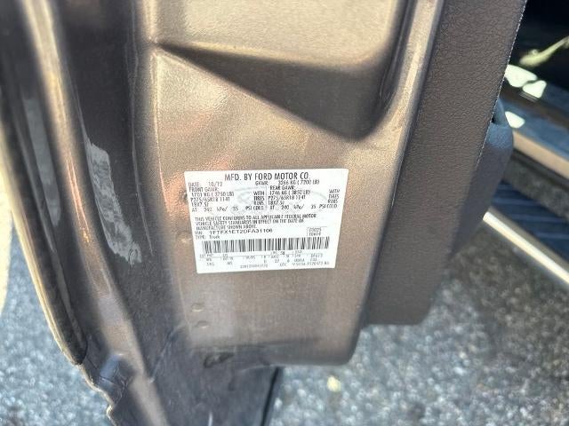 2013 Ford F-150 XL