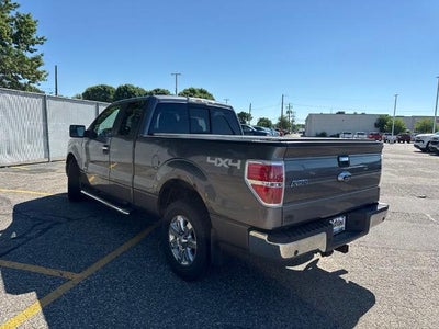 2013 Ford F-150 XL