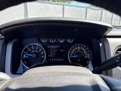 2013 Ford F-150 XL