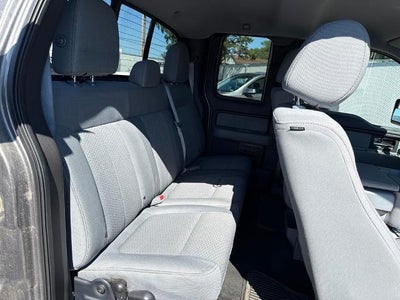 2013 Ford F-150 XL