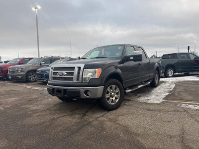 2009 Ford F-150 XL