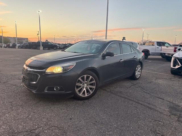 2015 Chevrolet Malibu LTZ