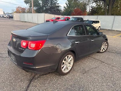 2015 Chevrolet Malibu LTZ