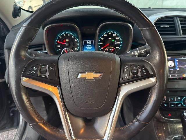 2015 Chevrolet Malibu LTZ
