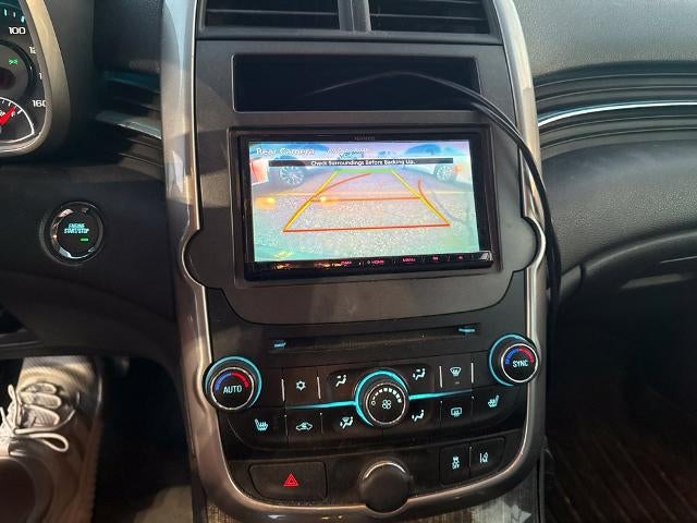 2015 Chevrolet Malibu LTZ