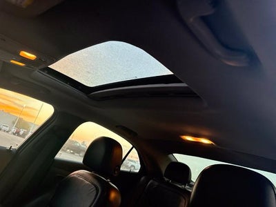 2015 Chevrolet Malibu LTZ