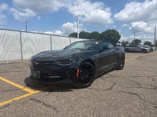 2018 Chevrolet Camaro 1LT