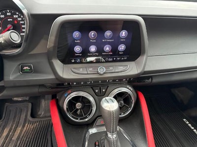 2023 Chevrolet Camaro 1SS