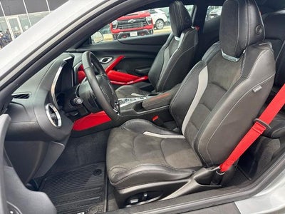 2023 Chevrolet Camaro 1SS
